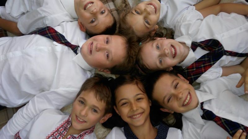 АВА для детей с аутизмом в школе на инклюзии в Днепре
