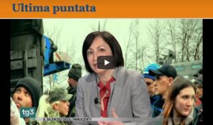 Італійське ТВ про Україну у війні