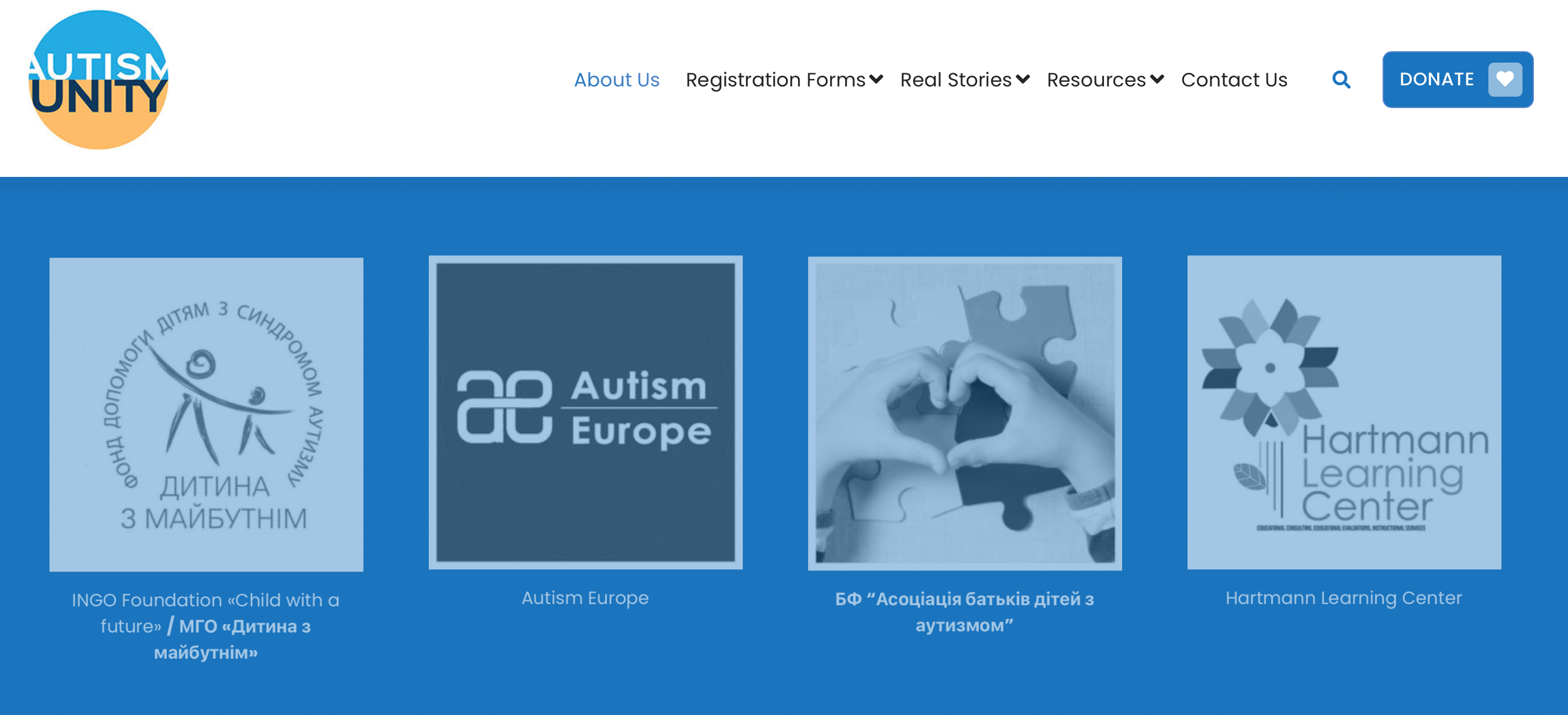 Над проєктом Autism Unity працює вся Європа: офіційне звернення до “Аутизм Європа”