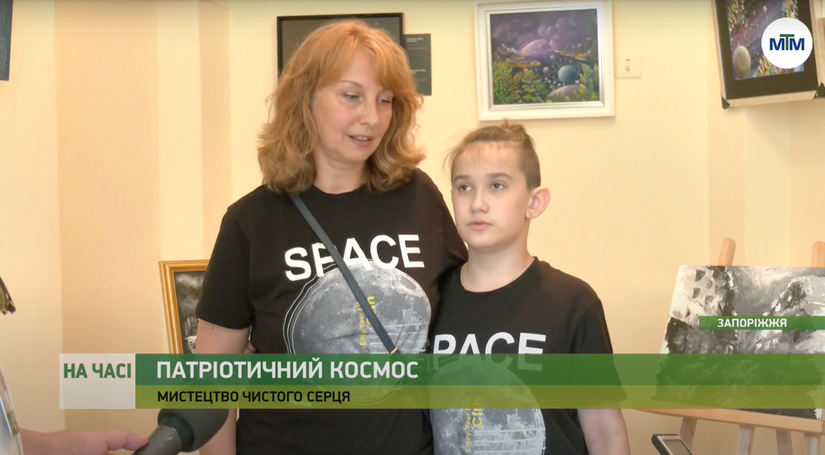 На часі – 10-річний художник з Бердянська перерахував на ЗСУ 10 тисяч гривень