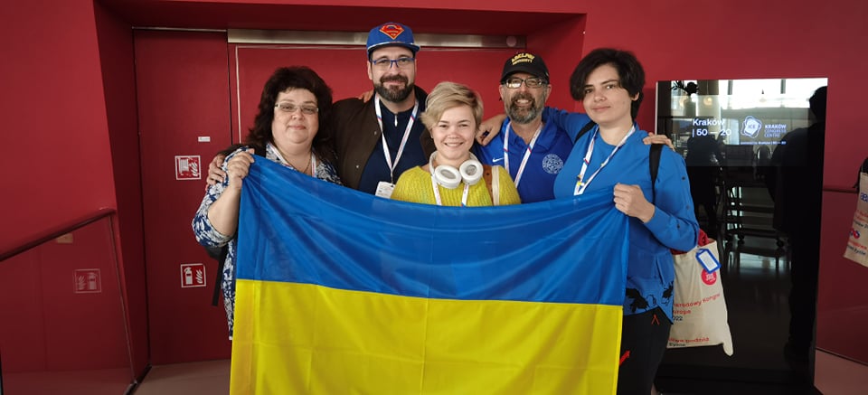 Ukraine opens the 13th International Congress “Autism Europe” in Krakow