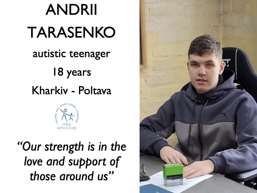 Andrij Tarasenko