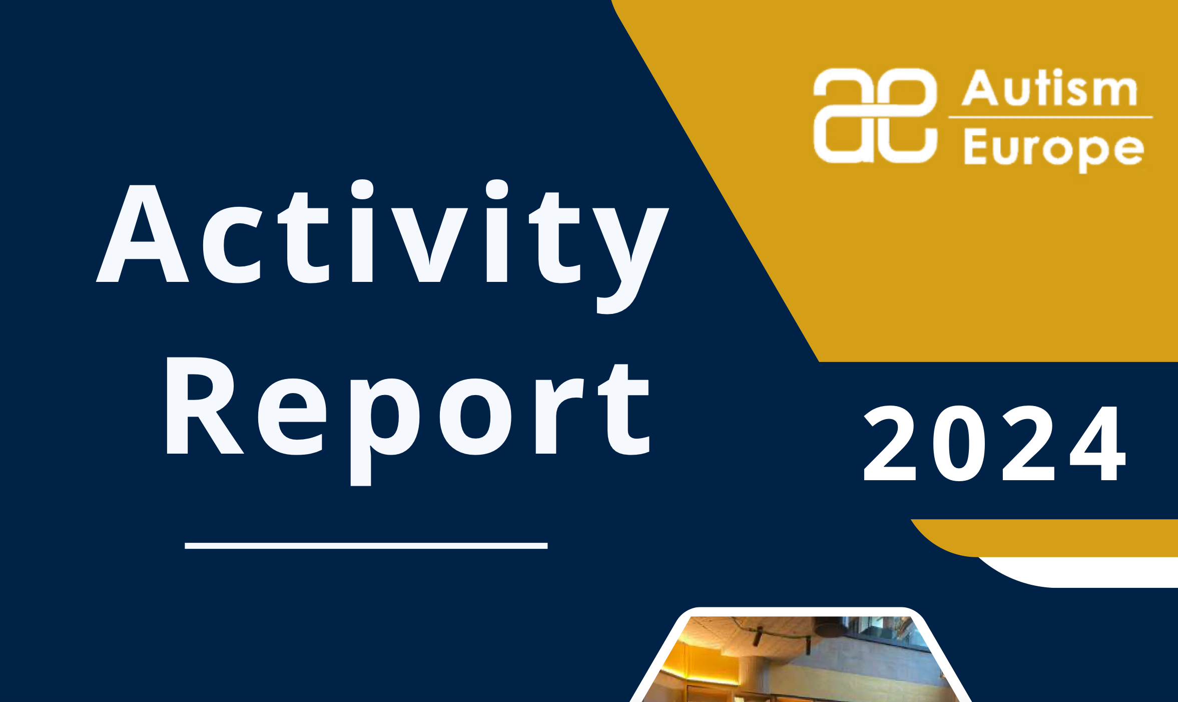 Переклад звіту “Аутизм Європа” 2024 українською вже на сайті: дізнавайтеся про міжнародні активності