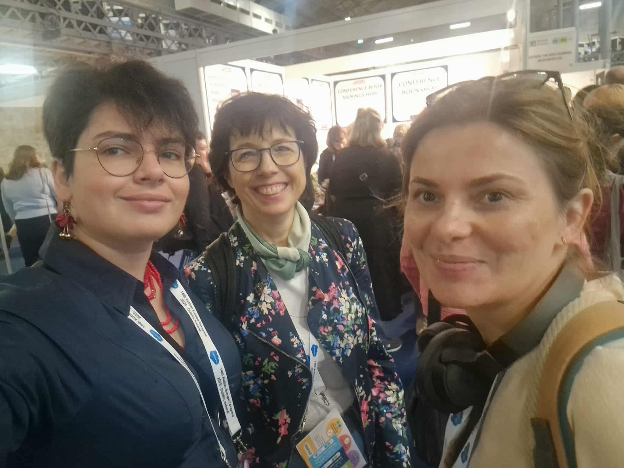У ЄС формується нова концепція нейровідмінності і Україна у цьому потязі вже займає рівноправне місце