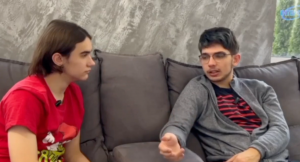 ІНТЕРСВІТ: розмова Космо-Макса з Михайлом Сергієнко