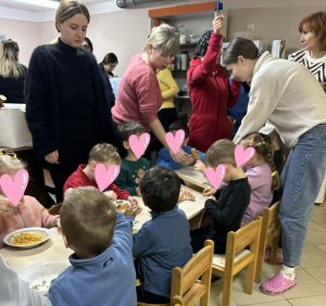 Звернення МГО «Дитина з майбутнім» до міжнародних партнерів, донорів та організацій, які підтримують людей з аутизмом