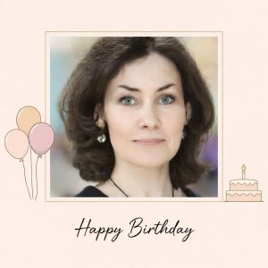 Вітаємо з Днем народження Євгенію Панічевську!