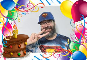 З Днем народження, Білле Петерс!