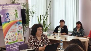 Семінар Інни Сергієнко у Житомирі: про що йшлося