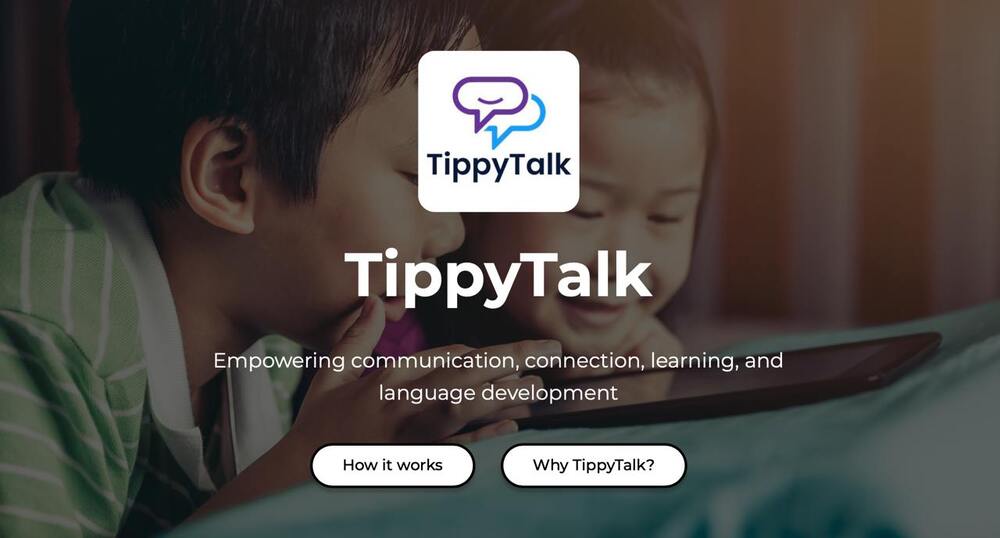 TippyTalk: український застосунок для людей з порушеннями мовлення