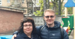 Інтервʼю з Інною Сергієнко для американського Goodmanproject: побудува українського руху за підтримку аутизму через конференції, інклюзію та доказову підтримку