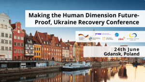 Відновлення України – для всіх і кожного: інклюзія стає одним із ключових пріоритетів URC-2026