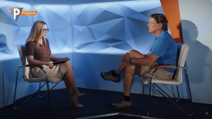 Інтерв’ю з американським спеціальним педагогом Джеймсом Едвардом Фростом