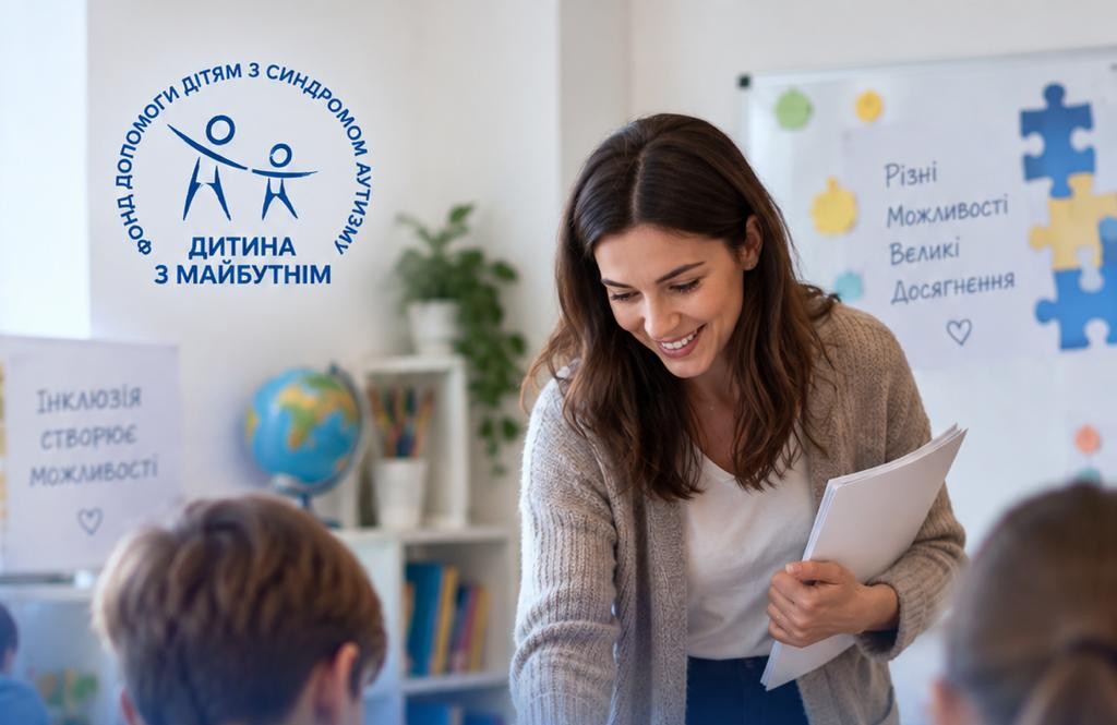 Що допомагає педагогам ефективніше працювати з аутичними учнями